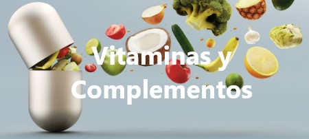 Vitaminas y Complementos
